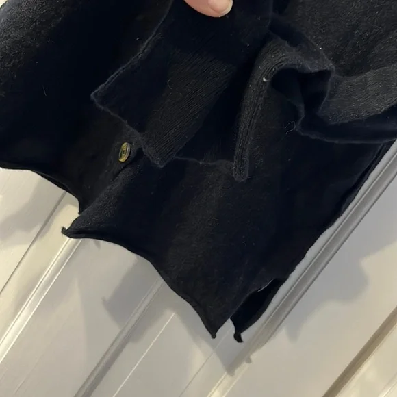 Free People Paloma Cashmere Cardigan Size Small Button Up Sweater NWT - Picture 10 of 15